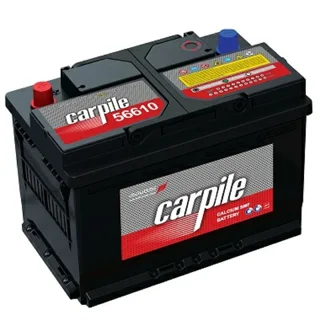 باتری 50 آمپر carpile
