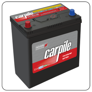 باطری پراید 55آمپر